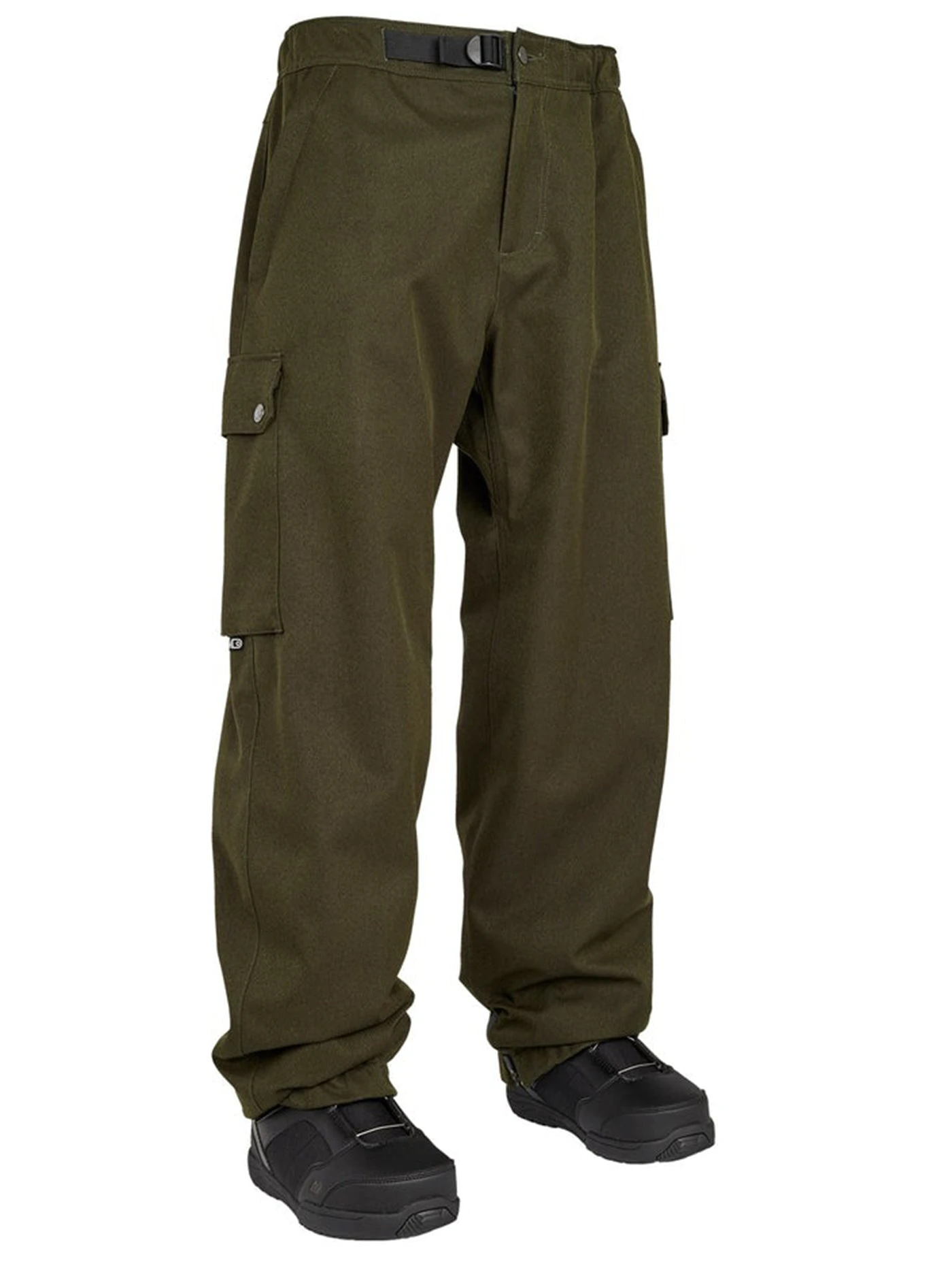 Freedom Boss Snow Pants(Airblaster Freedom Boss Snowboard Pants Wome Wt25) 4 Freedom Boss Snow Pants(Airblaster Freedom Boss Snowboard Pants Wome Wt25) - Image 4