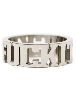 Fuck It Ring(Huf Fuck It Ring Co)