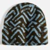 Geo Beanie(Autumn Geo Beanie Wt25)