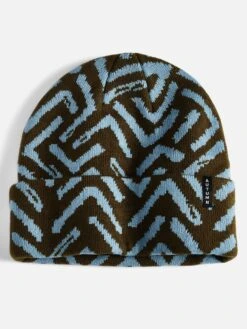 Geo Beanie(Autumn Geo Beanie Wt25)