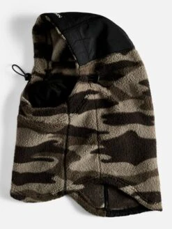 Hi Tek Hood(Autumn Hi Tek Hood Wt25) -ThinkEmpire Shop FW24 HI TECH HOOD CAMO 1002 SHOP