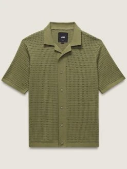 Feldman Polo(Vans Feldman Polo Su25) -ThinkEmpire Shop Feldman Sweater Polo Shirt 2