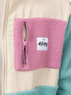 Field Sherpa Miami Jacket(Eivy Field Sherpa Miami Jacket Women Wt25) -ThinkEmpire Shop Field Sherpa Jacket Miami Pocket2