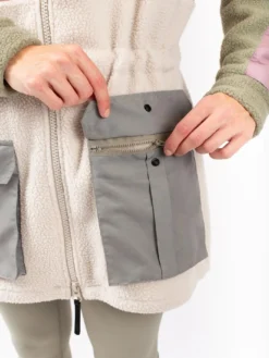 Field Sherpa Faded Blocks Jacket(Eivy Field Sherpa Jacket Faded Blocks Women Wt24 5) 11 Field Sherpa Faded Blocks Jacket(Eivy Field Sherpa Jacket Faded Blocks Women Wt24 5) -ThinkEmpire Shop Field Sherpa Jacket Faded Blocks 3