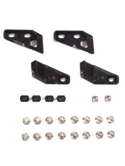 Throught Mount Fixie Clips(Spark Throught Mount Splitboard Fixie Clips Co)