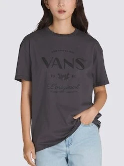 Lost Thoughts T-Shirt(Vans Lost Thoughts T Shirt Women Fa25)