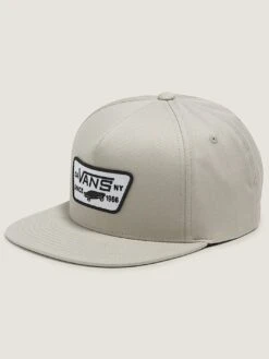 Full Patch Snapback Hat(Vans Full Patch Snapback Hat Su25) -ThinkEmpire Shop Full Patch Snapback Hat23