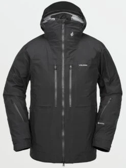 GORE-TEX TDS Infrared Jacket(Volcom Gore Tex Tds Infrared Jacket Wt25) 7 GORE-TEX TDS Infrared Jacket(Volcom Gore Tex Tds Infrared Jacket Wt25) -ThinkEmpire Shop G0452500 BLK GH F