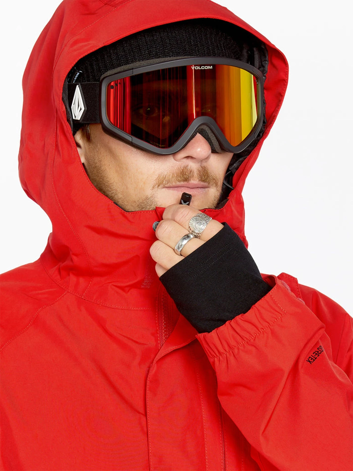 GORE-TEX Dua Insulated Jacket(Volcom Gore Tex Dua Insulated Snowboard Jacket Wt25) 5 GORE-TEX Dua Insulated Jacket(Volcom Gore Tex Dua Insulated Snowboard Jacket Wt25) - Image 5