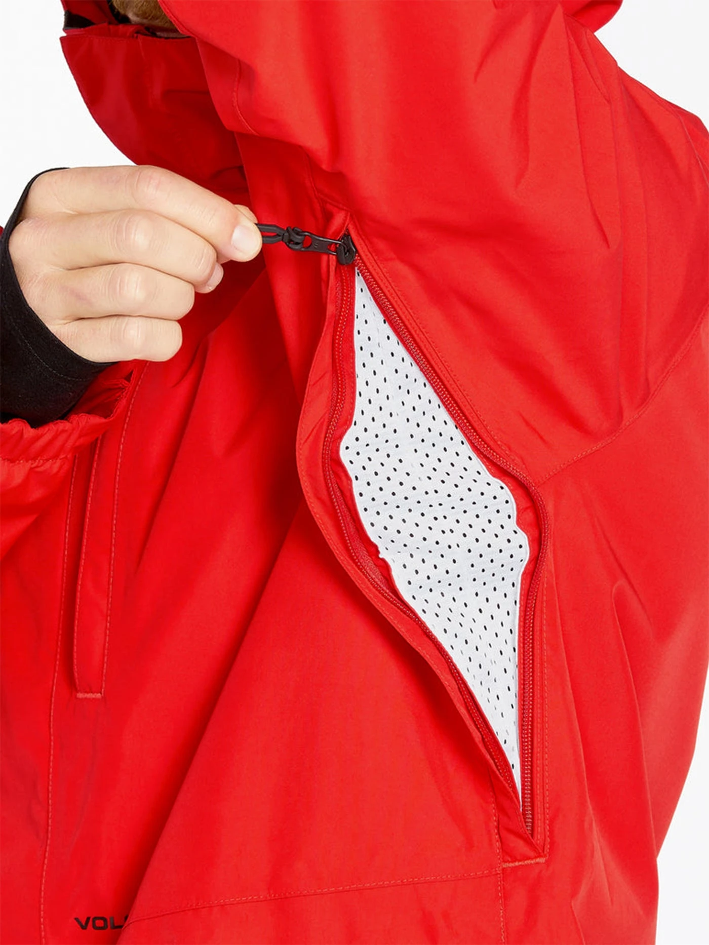 GORE-TEX Dua Insulated Jacket(Volcom Gore Tex Dua Insulated Snowboard Jacket Wt25) 6 GORE-TEX Dua Insulated Jacket(Volcom Gore Tex Dua Insulated Snowboard Jacket Wt25) - Image 6