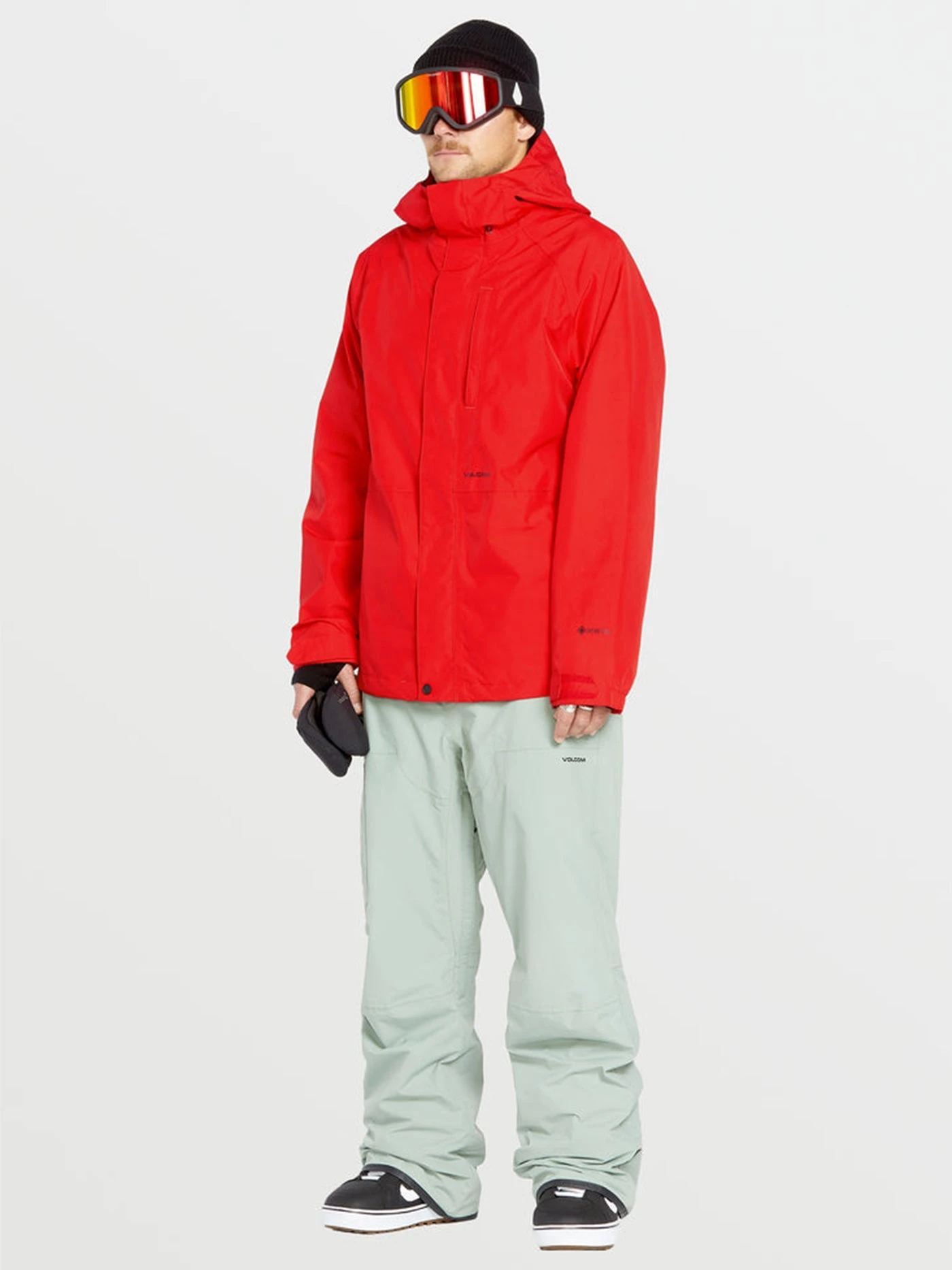 GORE-TEX Dua Insulated Jacket(Volcom Gore Tex Dua Insulated Snowboard Jacket Wt25) 9 GORE-TEX Dua Insulated Jacket(Volcom Gore Tex Dua Insulated Snowboard Jacket Wt25) - Image 9