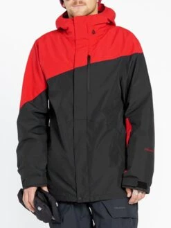 Primry Insulated Jacket(Volcom Primry Insulated Jacket Wt25) -ThinkEmpire Shop G0452505 CMS OM 2