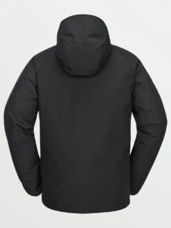 2836 Insulated Jacket(Volcom 2836 Insulated Snowboard Jacket Wt25) -ThinkEmpire Shop G0452506 BLK GH B