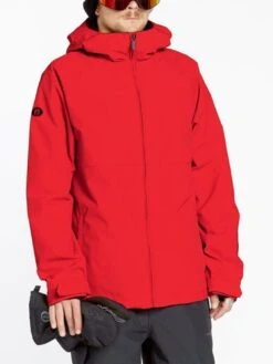 2836 Insulated Jacket(Volcom 2836 Insulated Snowboard Jacket Wt25) -ThinkEmpire Shop G0452506 CMS OM 4