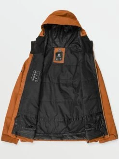 2836 Insulated Jacket(Volcom 2836 Insulated Snowboard Jacket Wt25) -ThinkEmpire Shop G0452506 CRL FL 1