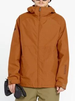 2836 Insulated Jacket(Volcom 2836 Insulated Snowboard Jacket Wt25) -ThinkEmpire Shop G0452506 CRL OM 2