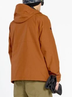 2836 Insulated Jacket(Volcom 2836 Insulated Snowboard Jacket Wt25) -ThinkEmpire Shop G0452506 CRL OM 7