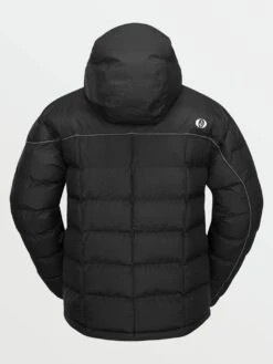Sew Down Jacket(Volcom Sew Down Jacket Wt25) -ThinkEmpire Shop G0452507 BLK GH B