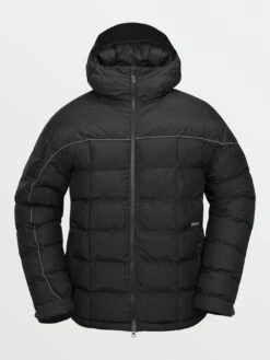 Sew Down Jacket(Volcom Sew Down Jacket Wt25) -ThinkEmpire Shop G0452507 BLK GH F