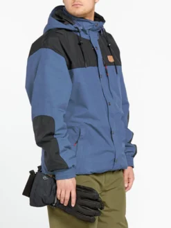 GORE-TEX Longo Jacket(Volcom Gore Tex Longo Jacket Wt25) -ThinkEmpire Shop G0652505 IND OM 4