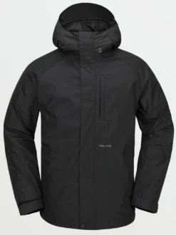 GORE-TEX Dua Insulated Jacket(Volcom Gore Tex Dua Insulated Snowboard Jacket Wt25) 31 GORE-TEX Dua Insulated Jacket(Volcom Gore Tex Dua Insulated Snowboard Jacket Wt25) -ThinkEmpire Shop G0652507 BLK GH F