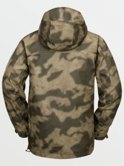 Brighton Pullover Jacket(Volcom Brighton Pullover Jacket Wt25) -ThinkEmpire Shop G0652508 CAM GH B