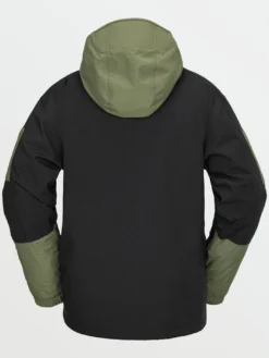 V.CO WFO Jacket(Volcom V Co Wfo Jacket Wt25) -ThinkEmpire Shop G0652510 BLK GH B