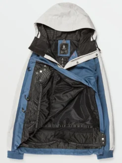 Longo 20K Pullover Jacket(Volcom Longo Pullover Snowboard Jacket Wt25) -ThinkEmpire Shop G0652511 IND FL 1