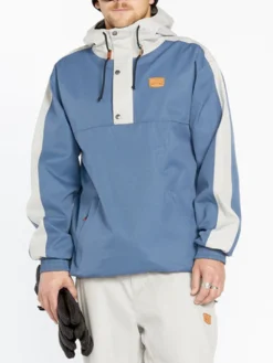 Longo 20K Pullover Jacket(Volcom Longo Pullover Snowboard Jacket Wt25) -ThinkEmpire Shop G0652511 IND OM 2