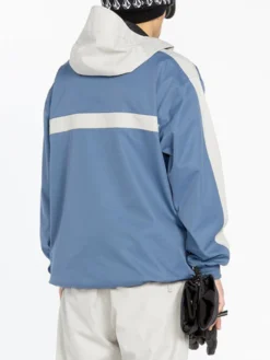 Longo 20K Pullover Jacket(Volcom Longo Pullover Snowboard Jacket Wt25) -ThinkEmpire Shop G0652511 IND OM 8