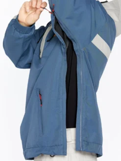 Longo 20K Pullover Jacket(Volcom Longo Pullover Snowboard Jacket Wt25) -ThinkEmpire Shop G0652511 IND OM 9