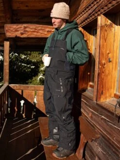 GORE-TEX 3L Overhauler Overall(Volcom Gore Tex 3l Overhauler Overall Wt25) 15 GORE-TEX 3L Overhauler Overall(Volcom Gore Tex 3l Overhauler Overall Wt25) -ThinkEmpire Shop G1352500 BLK 103