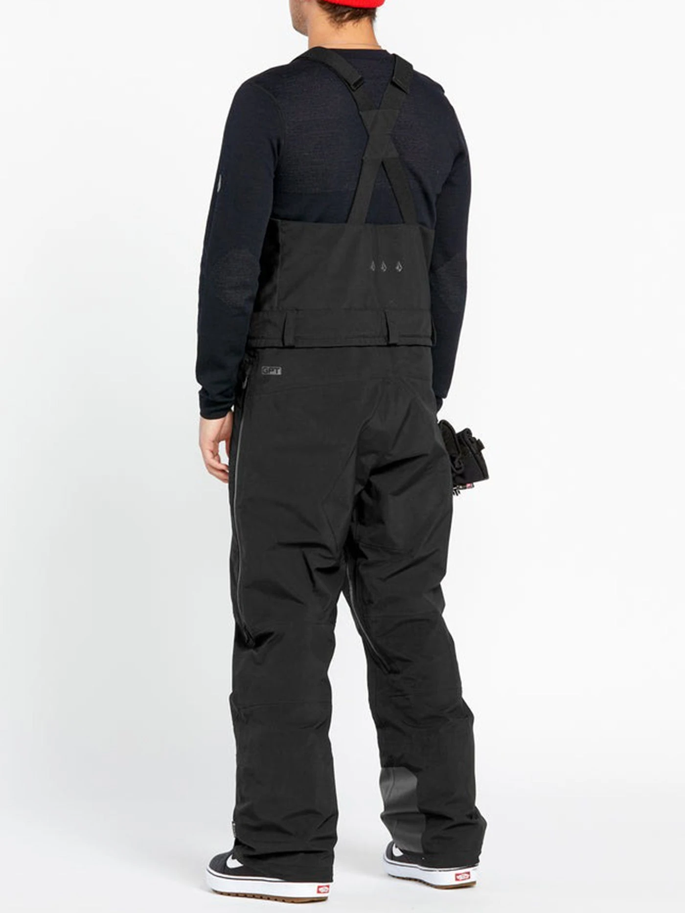 GORE-TEX 3L Overhauler Overall(Volcom Gore Tex 3l Overhauler Overall Wt25) 2 GORE-TEX 3L Overhauler Overall(Volcom Gore Tex 3l Overhauler Overall Wt25) - Image 2