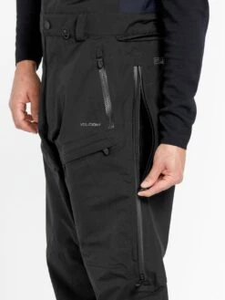 GORE-TEX 3L Overhauler Overall(Volcom Gore Tex 3l Overhauler Overall Wt25) 10 GORE-TEX 3L Overhauler Overall(Volcom Gore Tex 3l Overhauler Overall Wt25) -ThinkEmpire Shop G1352500 BLK OM 40