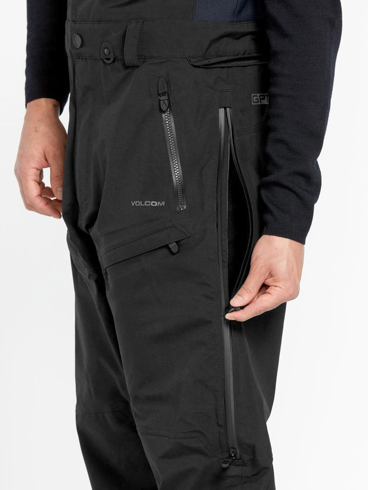 GORE-TEX 3L Overhauler Overall(Volcom Gore Tex 3l Overhauler Overall Wt25) 3 GORE-TEX 3L Overhauler Overall(Volcom Gore Tex 3l Overhauler Overall Wt25) - Image 3