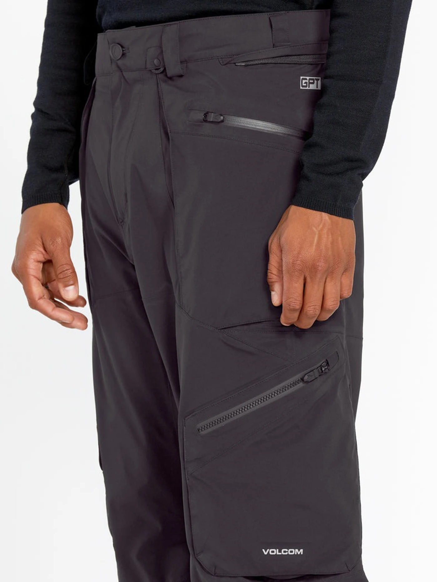 GORE-TEX Guch Stretch Snow Pants(Volcom Gore Tex Guch Stretch Snow Pants Wt25) 3 GORE-TEX Guch Stretch Snow Pants(Volcom Gore Tex Guch Stretch Snow Pants Wt25) - Image 3