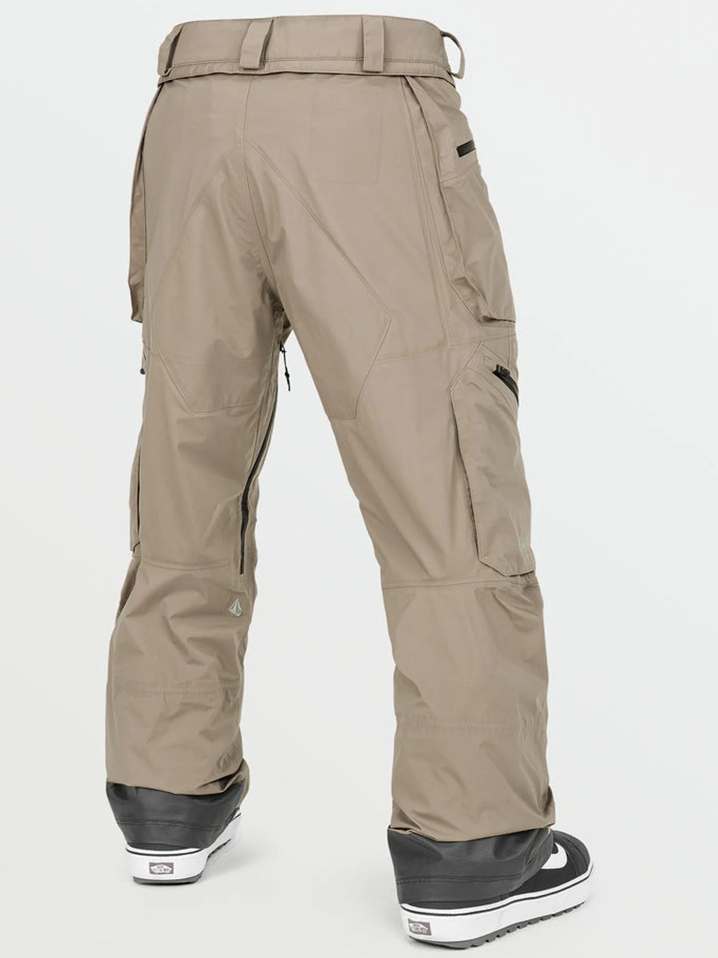 GORE-TEX Guch Stretch Snow Pants(Volcom Gore Tex Guch Stretch Snow Pants Wt25) 12 GORE-TEX Guch Stretch Snow Pants(Volcom Gore Tex Guch Stretch Snow Pants Wt25) - Image 12