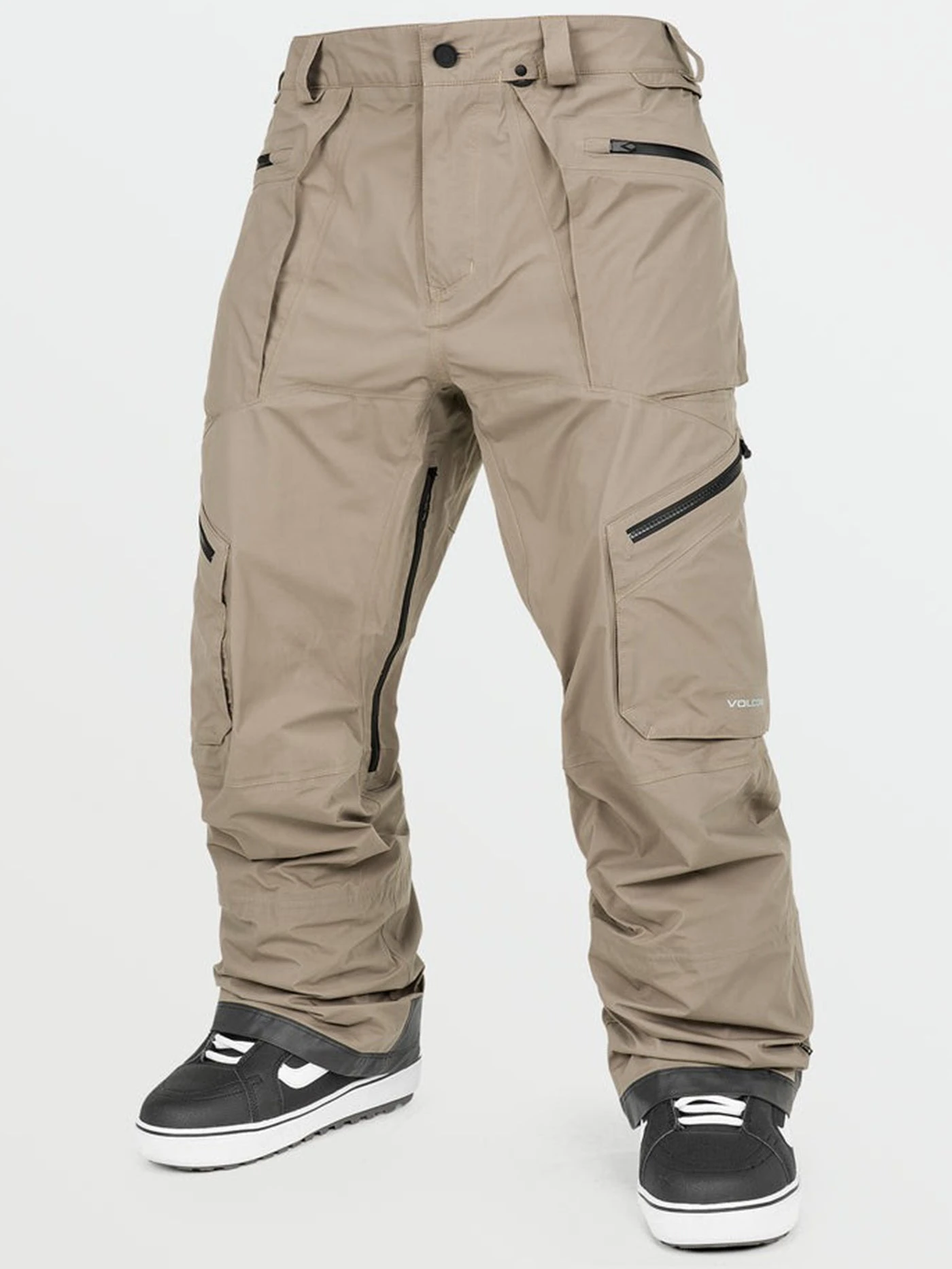 GORE-TEX Guch Stretch Snow Pants(Volcom Gore Tex Guch Stretch Snow Pants Wt25) 11 GORE-TEX Guch Stretch Snow Pants(Volcom Gore Tex Guch Stretch Snow Pants Wt25) - Image 11
