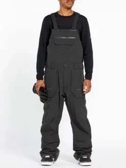 GORE-TEX Rain Overall(Volcom Gore Tex Rain Overall Wt25) -ThinkEmpire Shop G1352503 BLK OM 22