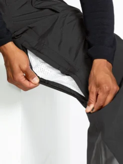 GORE-TEX Rain Overall(Volcom Gore Tex Rain Overall Wt25) -ThinkEmpire Shop G1352503 BLK OM 38