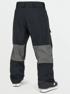 Gore-Tex Rnge Stretch Snow Pants(Volcom Gore Tex Rnge Stretch Snow Pants Wt25) 11 Gore-Tex Rnge Stretch Snow Pants(Volcom Gore Tex Rnge Stretch Snow Pants Wt25) -ThinkEmpire Shop G1352504 BLK GH B