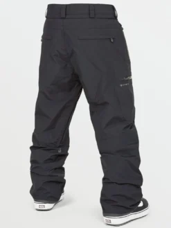 GORE-TEX L Pants(Volcom Gore Tex L Pants Wt25) 23 GORE-TEX L Pants(Volcom Gore Tex L Pants Wt25) -ThinkEmpire Shop G1352505 BLK GH B
