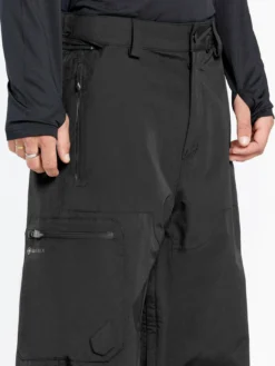 GORE-TEX L Pants(Volcom Gore Tex L Pants Wt25) 20 GORE-TEX L Pants(Volcom Gore Tex L Pants Wt25) -ThinkEmpire Shop G1352505 BLK OM 13 9255a241 63ad