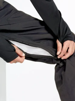 GORE-TEX L Pants(Volcom Gore Tex L Pants Wt25) 21 GORE-TEX L Pants(Volcom Gore Tex L Pants Wt25) -ThinkEmpire Shop G1352505 BLK OM 16