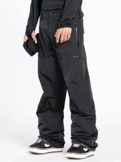 GORE-TEX L Pants(Volcom Gore Tex L Pants Wt25) 18 GORE-TEX L Pants(Volcom Gore Tex L Pants Wt25) -ThinkEmpire Shop G1352505 BLK OM 3