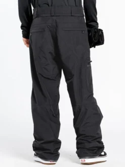 GORE-TEX L Pants(Volcom Gore Tex L Pants Wt25) 19 GORE-TEX L Pants(Volcom Gore Tex L Pants Wt25) -ThinkEmpire Shop G1352505 BLK OM 7