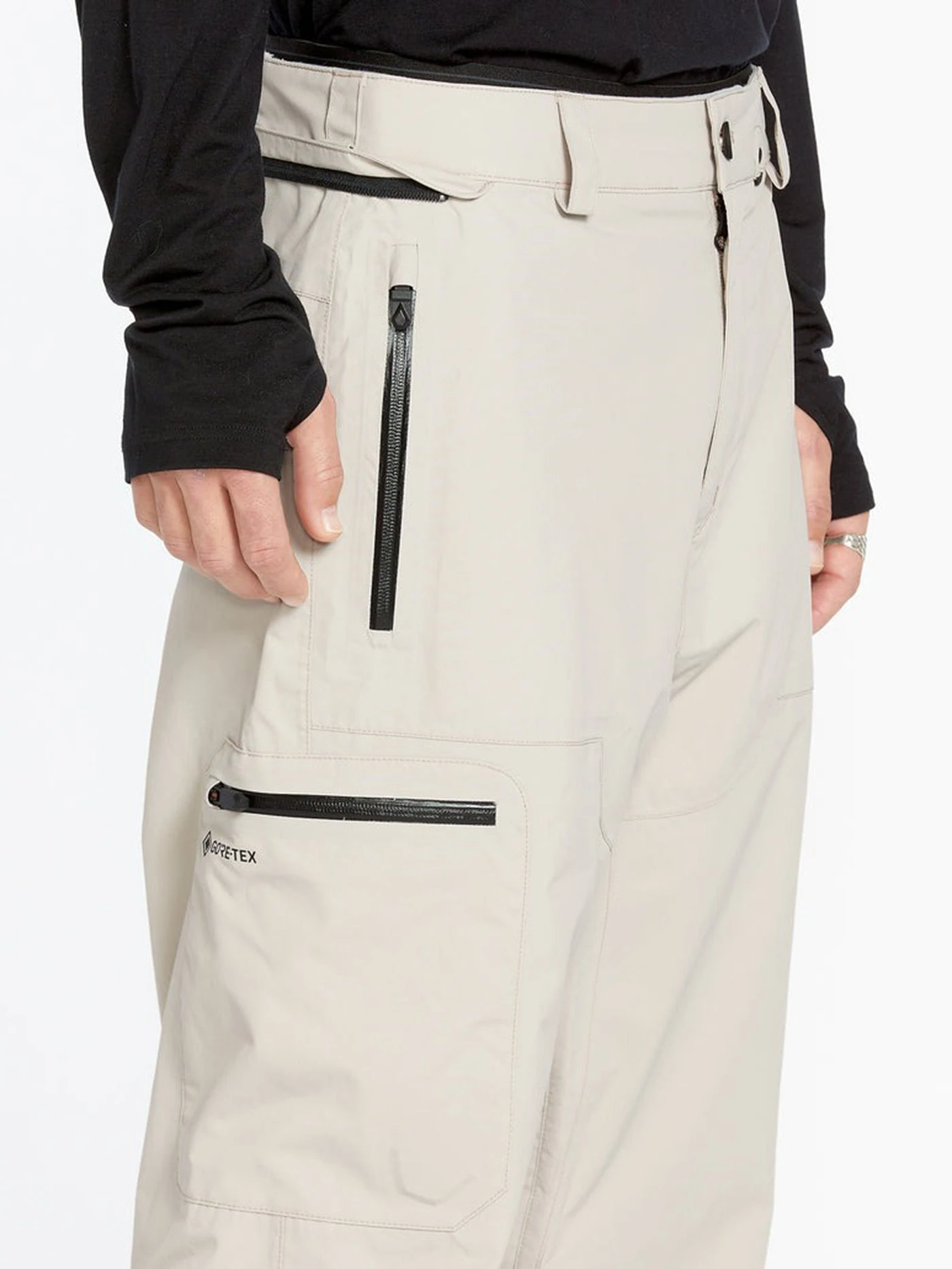 GORE-TEX L Pants(Volcom Gore Tex L Pants Wt25) 3 GORE-TEX L Pants(Volcom Gore Tex L Pants Wt25) - Image 3