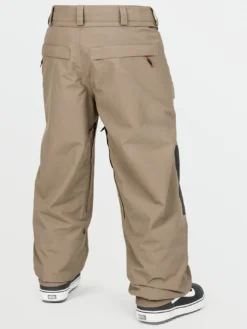 GORE-TEX Longo Pants(Volcom Gore Tex Longo Snowboard Pants Wt25) -ThinkEmpire Shop G1352506 CNB GH B