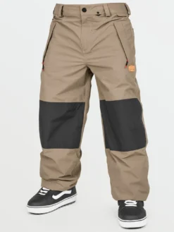 GORE-TEX Longo Pants(Volcom Gore Tex Longo Snowboard Pants Wt25) -ThinkEmpire Shop G1352506 CNB GH F