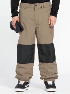 GORE-TEX Longo Pants(Volcom Gore Tex Longo Snowboard Pants Wt25) -ThinkEmpire Shop G1352506 CNB OM 1